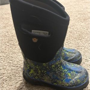 Toddler Bog Boots